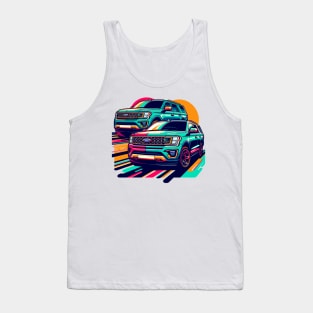 Ford Expedition Tank Top